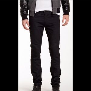 Hudson "Barrow" men's skinny jeans size 31